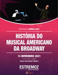 HISTÓRIA DO MUSICAL AMERICANO DA BROADWAY