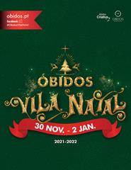 Óbidos Vila Natal - 2021