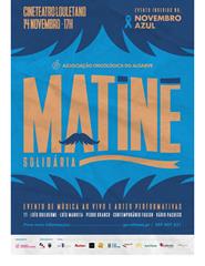 Matiné Solidária - Novembro Azul