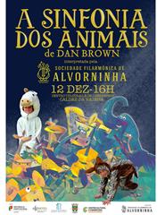 Música | A SINFONIA DOS ANIMAIS, de Dan Brown