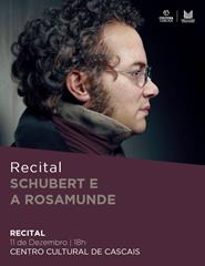 Recital OCCO – SCHUBERT E A ROSAMUNDE