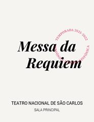 Messa da Requiem Giuseppe Verdi