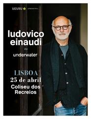 LUDOVICO EINAUDI | UNDERWATER