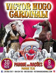Circo Victor Hugo Cardinali – Natal 2021/2022