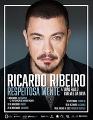 Respeitosa Mente - Ricardo Ribeiro