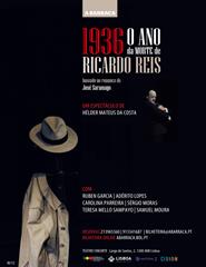 1936 ANO DA MORTE DE RICARDO REIS