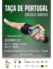 Taça de Portugal - Ginástica de Trampolins