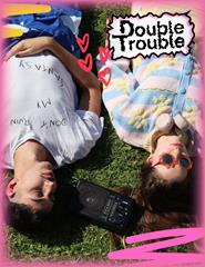 Double Trouble #04 - Mafalda Banquart & Emanuel Santos