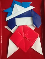 Kintaro – Um Menino De Ouro| Histórias Com… Origami