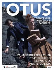 "OTUS" | Companhia Oliveira & Bachtler