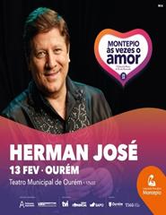 HERMAN JOSÉ | FESTIVAL MONTEPIO ÀS VEZES O AMOR
