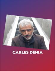 LIVE IN A BOX - Carles Dénia - DIA 16
