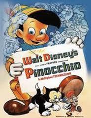 Cineclube em familia: Pinocchio (1940) seguido de Oficina de Cinema