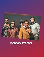 Fogo Fogo | Festival Live in a Box