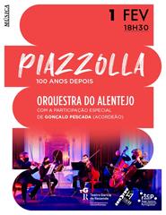 PIAZZOLLA 100 ANOS DEPOIS