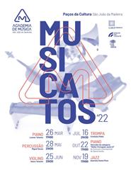 MUSICATOS --  Miguel Sousa