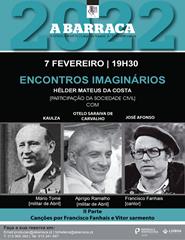 ENCONTROS IMAGINÁRIOS