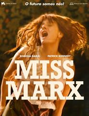 Cineclube CCC | MISS MARX, de SUSANNA NICCHIARELLI