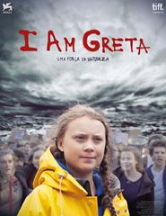 Cineclube CCC | I AM GRETA, de NATHAN GROSSMAN