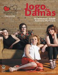 Jogo de Damas | Concerto Integrado na Programação do Dia dos Namorados
