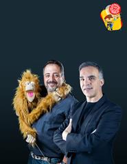 SORRIA É CARNAVAL com JOÃO SEABRA e MIGUEL 7 ESTACAS