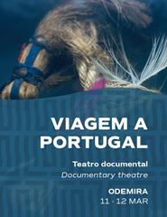 VIAGEM A PORTUGAL - PARAGEM ALENTEJO (Teatro do Vestido) - Odemira