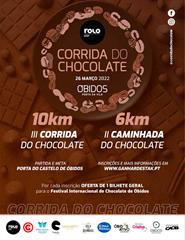 III Corrida do Chocolate | II Caminhada do Chocolate 2022