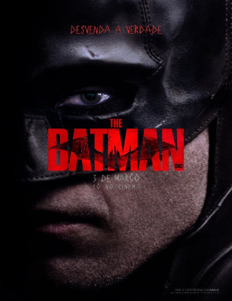 REALIZADO] Bilhetes The Batman - Cinemas Cinemax Penafiel