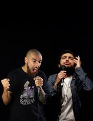 JOÃO FAQUIRE & PEDRO RODAS | à4Há