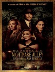 Nightmare Alley - Beco das Almas Perdidas
