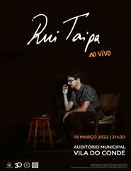 Rui Taipa ao Vivo