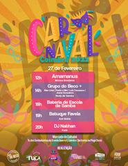 Carnaval de Coimbra 2022
