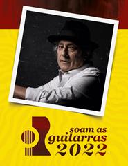 Soam As Guitarras 2022 - Jorge Palma com Vicente Palma