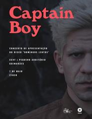 Captain Boy | Tour 