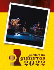 Soam As Guitarras 2022 - Budda Guedes e João Cabeleira
