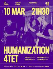 Concerto Germinal com Humanization 4tet
