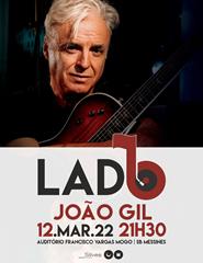 LADO B - João Gil