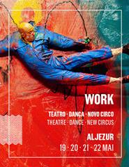WORK (Cie. Claudio Stellato) - Aljezur