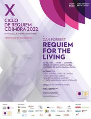 Requiem for the Living, Dan Forrest - X Ciclo de Requiem Coimbra 2022