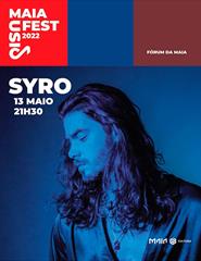 SYRO | MAIA FEST MUSIC 2022