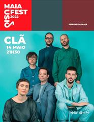 CLÃ | MAIA FEST MUSIC 2022