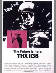FANTASPORTO 2022 - THX 1138 - George Lucas
