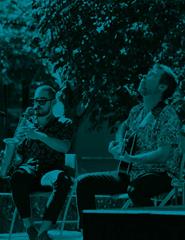 Backyard Sessions - Bruno Santos e Ricardo Toscano