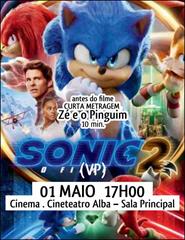 Sonic 2: O Filme