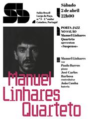 MANUEL LINHARES QUARTETO 
