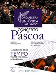 CONCERTO DE PÁSCOA - Orquestra Sinfónica do Algarve