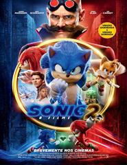 Sonic 2: O Filme (Versão Dobrada)