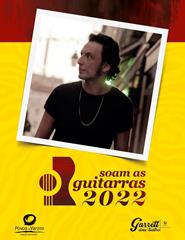 Soam as Guitarras 2022 - Samuel Úria  | "Canções do Pós Guerra_solo"