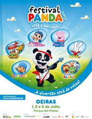 Festival Panda 2022 - Oeiras