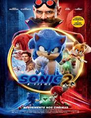 Sonic 2: O Filme (VO)